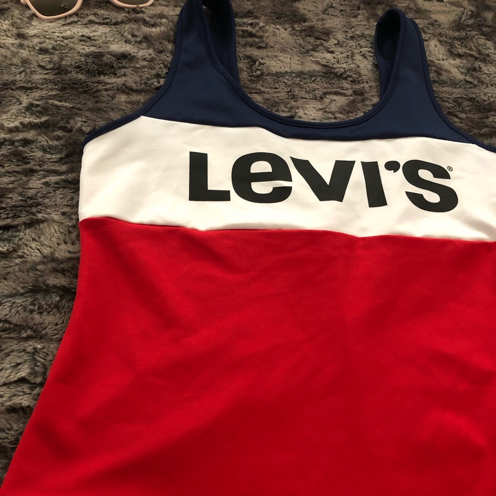 Colorblock Bodysuit - Picture 2 of 5